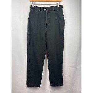 Women’s Dockers Size 8 Black Wide Leg Jeans